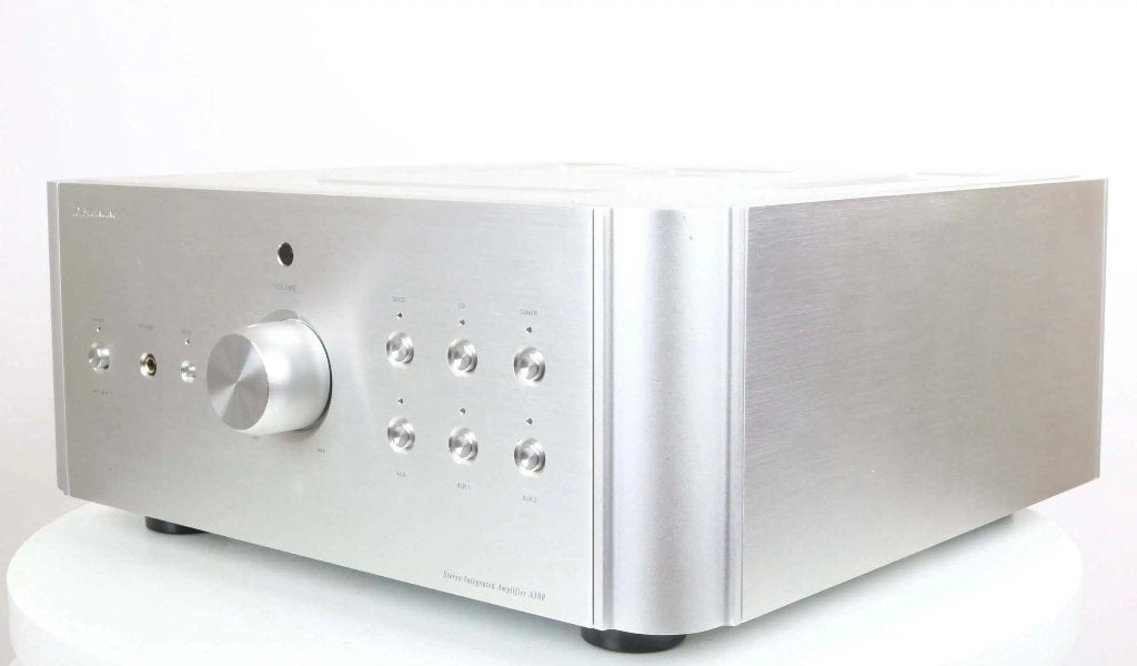 Shanling A300 krachtige high-end hybride versterker, Overige merken, Ophalen of Verzenden, N.v.t, 120 watt of meer