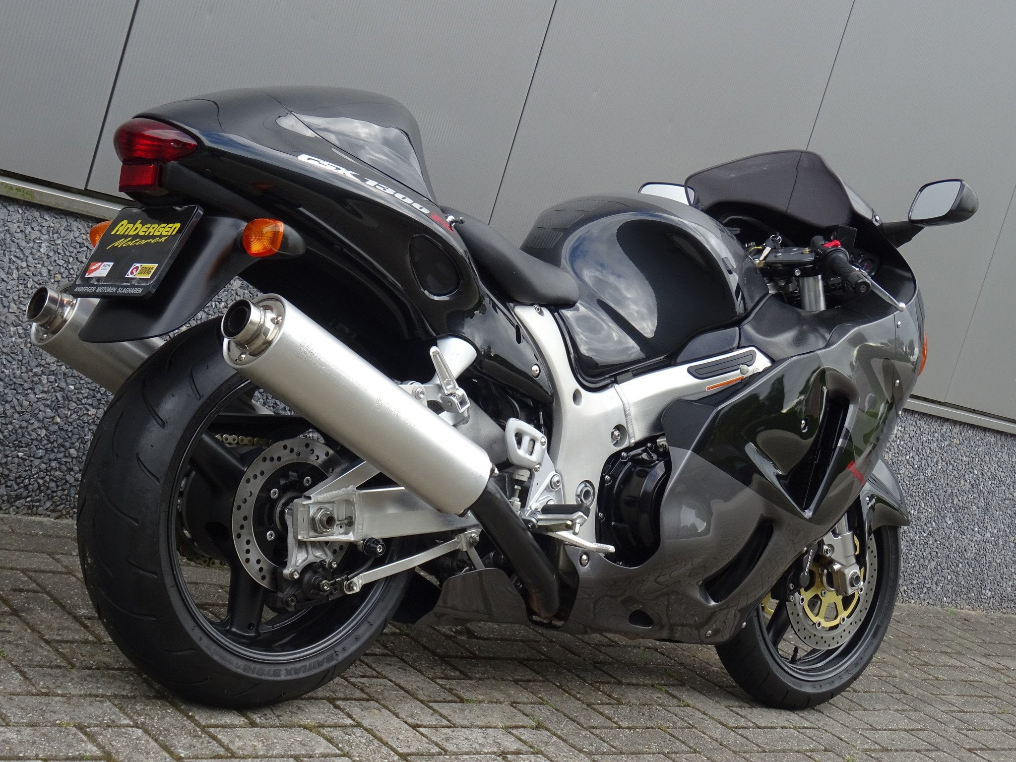 Suzuki GSX 1300 R HAYABUSA (bj 2000), Motoren, Motoren | Suzuki, 1299 cc, Bedrijf, Sport