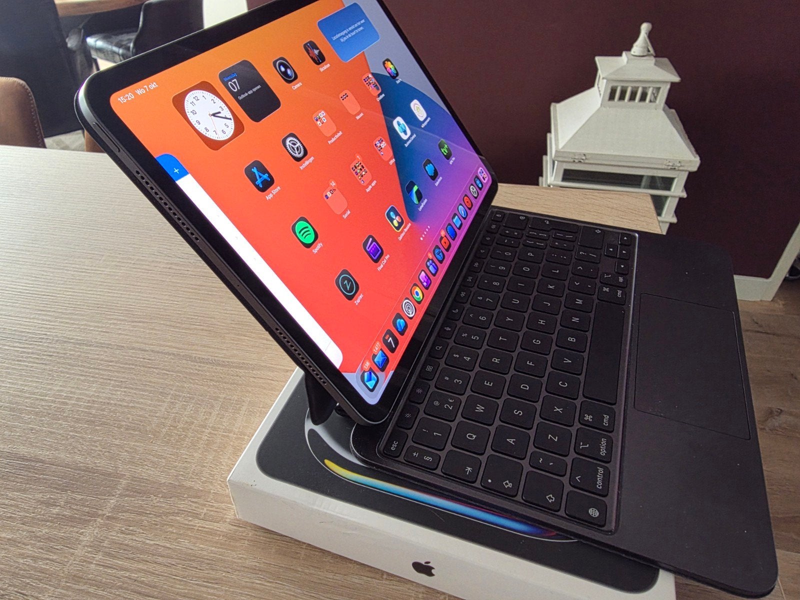 Apple iPad Pro 11-inch (M4) Wi-Fi 512GB Space Black
