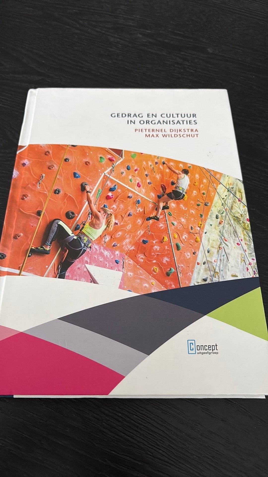 Pietenel Dijkstra - Gedrag en cultuur in organisaties, Boeken, Pietenel Dijkstra; Max Wildschut, Nieuw, Alpha, HBO