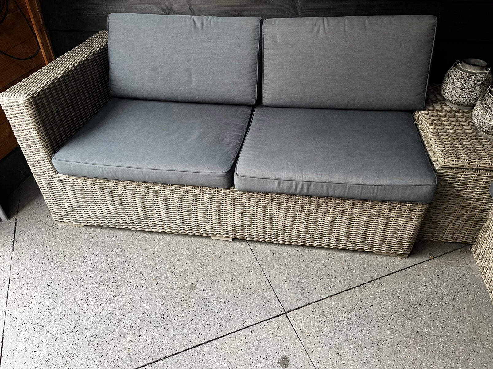 Foto 5 van Loungeset