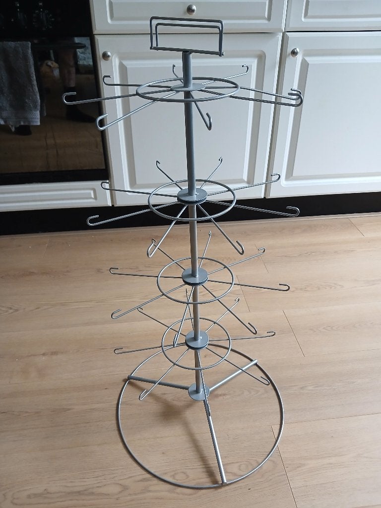 Carrousel voor sierraden - Professioneel, Hobby en Vrije tijd, Kralen en Sieraden maken, Ophalen, Nieuw, Hanger