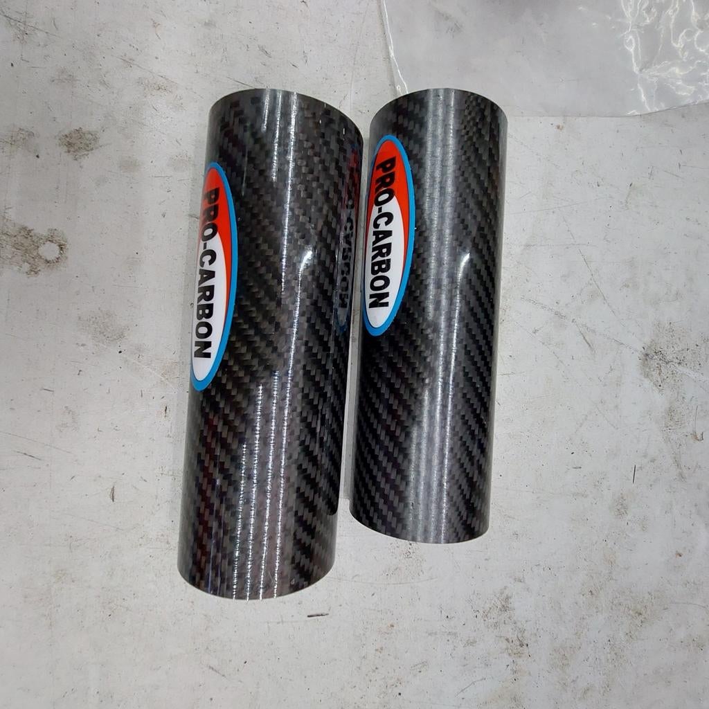 Procarbon vorkpootbeschermers KTM SX85  Suzuki RM85 KX85, Motoren, Ophalen, Cmx, Cmx, Cmx