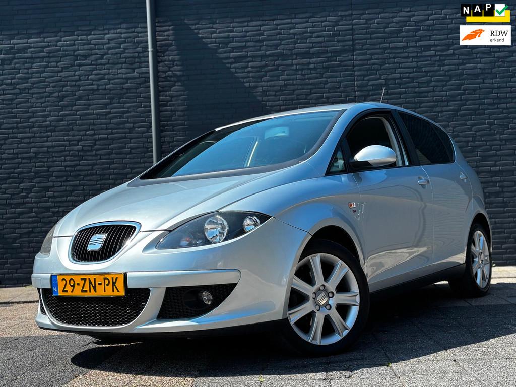Seat Altea 2.0 FSI Lifestyle | Automaat | Trekhaak, Auto's, Seat, Gebruikt, 4 cilinders, 1390 kg, Euro 4