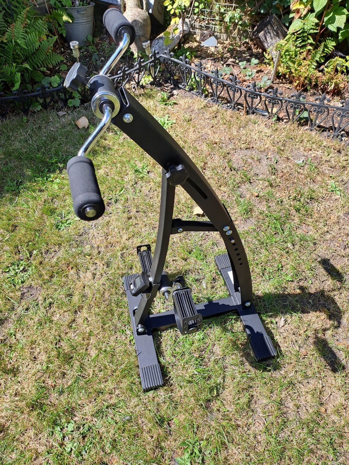 NEXXT Dual Bike - Arm- en Beentrainer, Ophalen, Overige typen, Zo goed als nieuw, Metaal