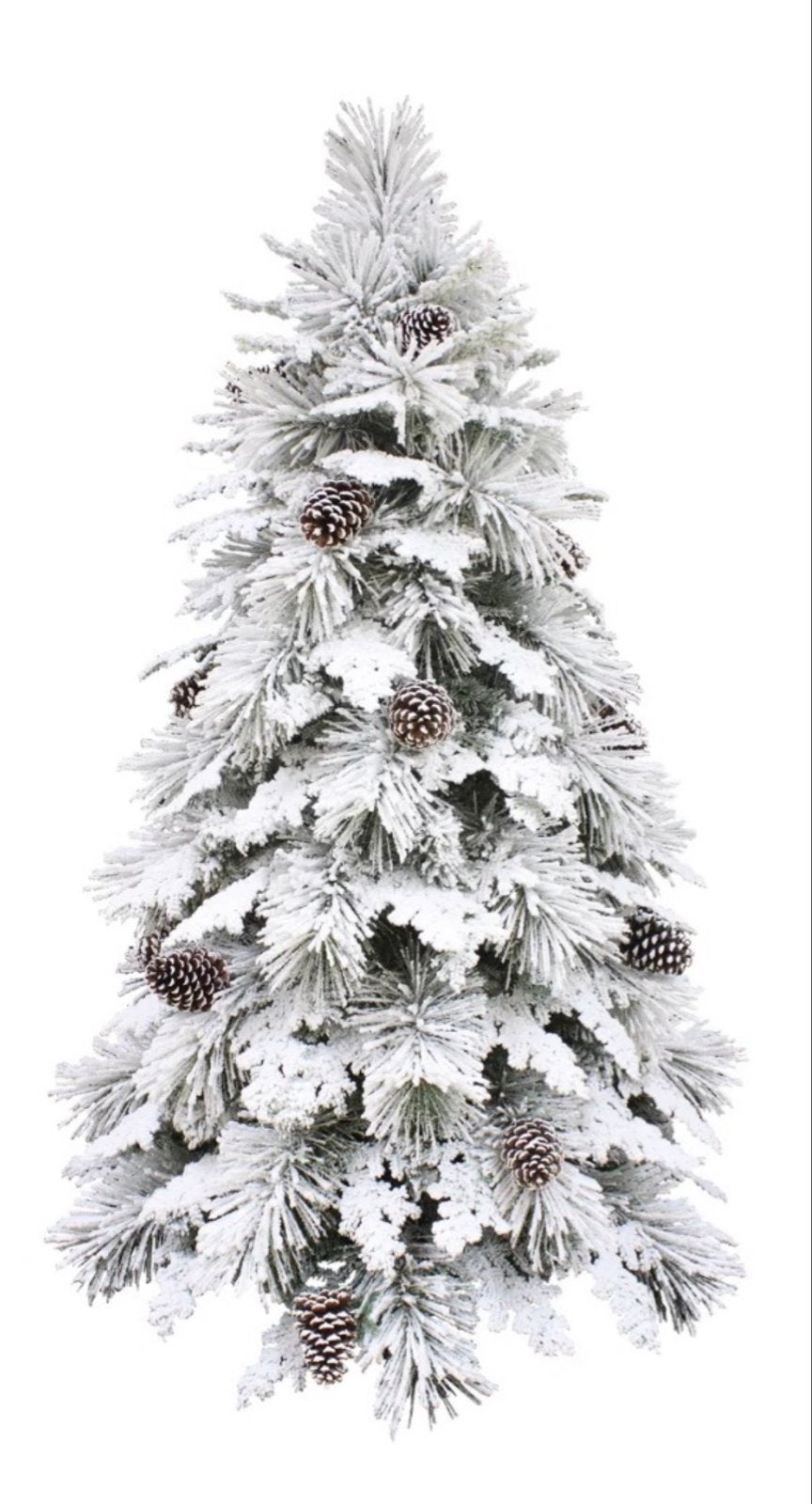 Kerstboom, Ophalen, Zo goed als nieuw