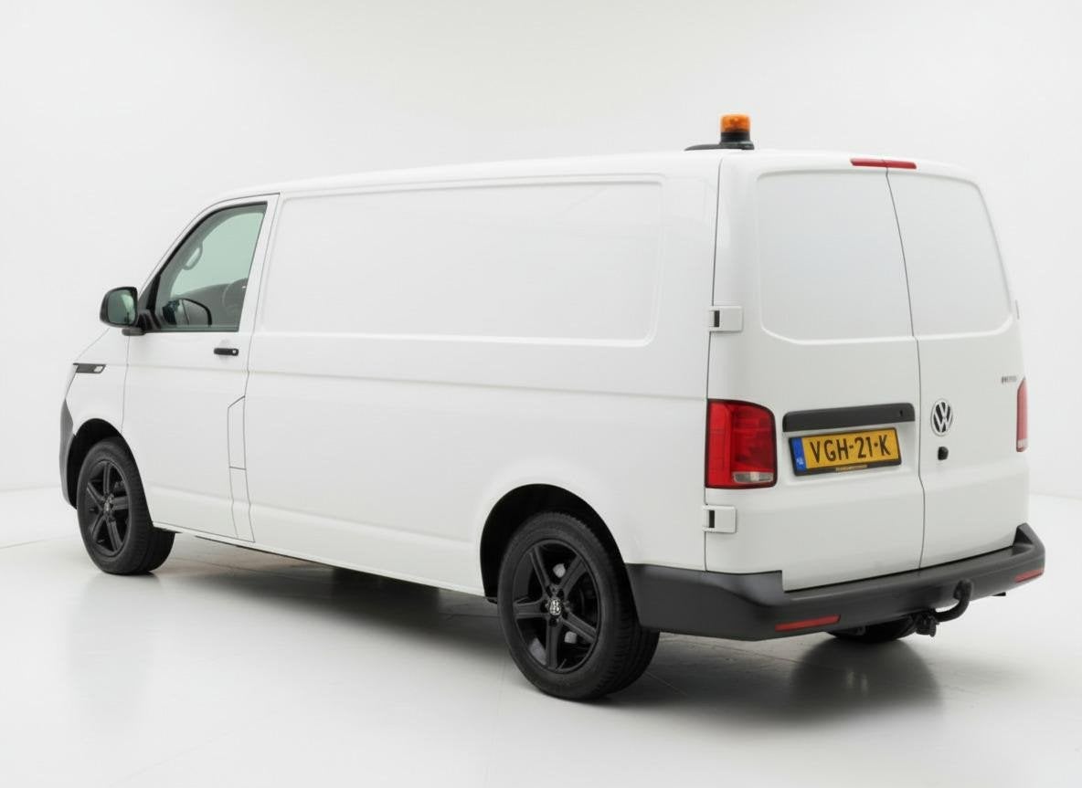 Volkswagen Transporter 2.0 TDI L2H1 4-Motion 230V KASTEN TRE, 4 cilinders, 150 pk, Volkswagen, 2500 kg