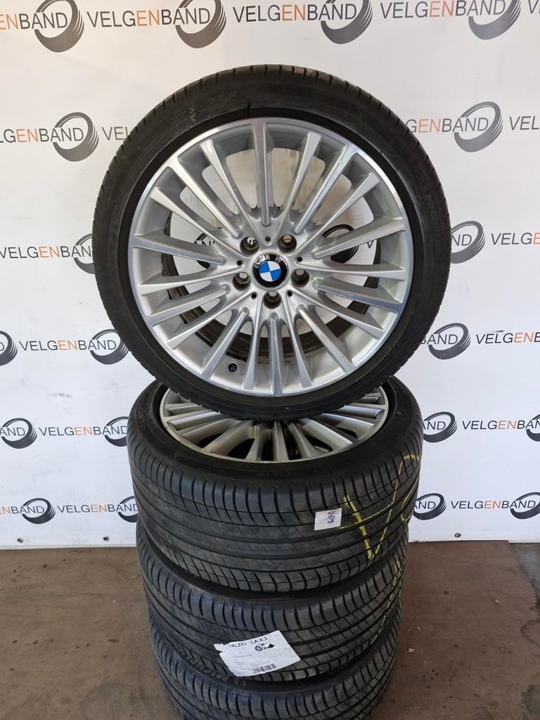 Zomerset Bmw 5 serie F10 F11 breedset 5x120 245 40 19 275 35, 19 inch, Banden en Velgen, Ophalen of Verzenden, Nvt