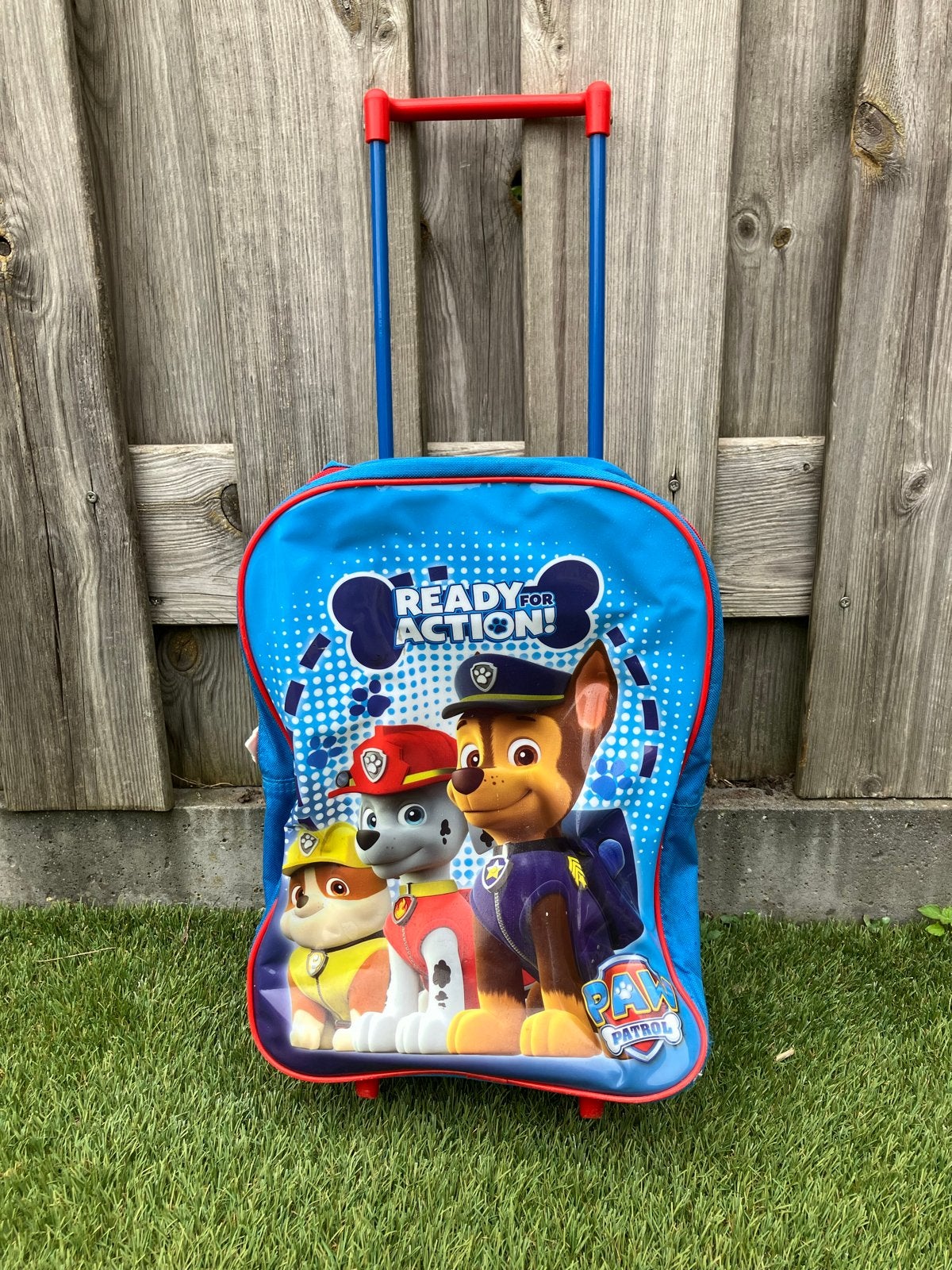 Paw Patrol Trolley  - Ideaal voor Jonge Avonturiers, Ophalen of Verzenden, Gebruikt
