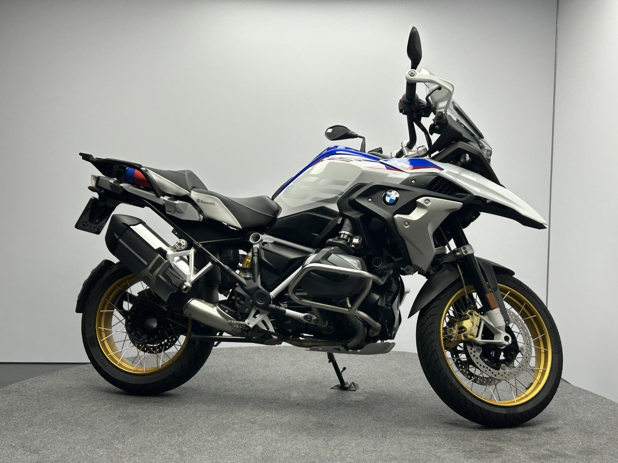 BMW R 1250 GS, 1254 cc, Cruise Control, Bedrijf, Meer dan 35 kW