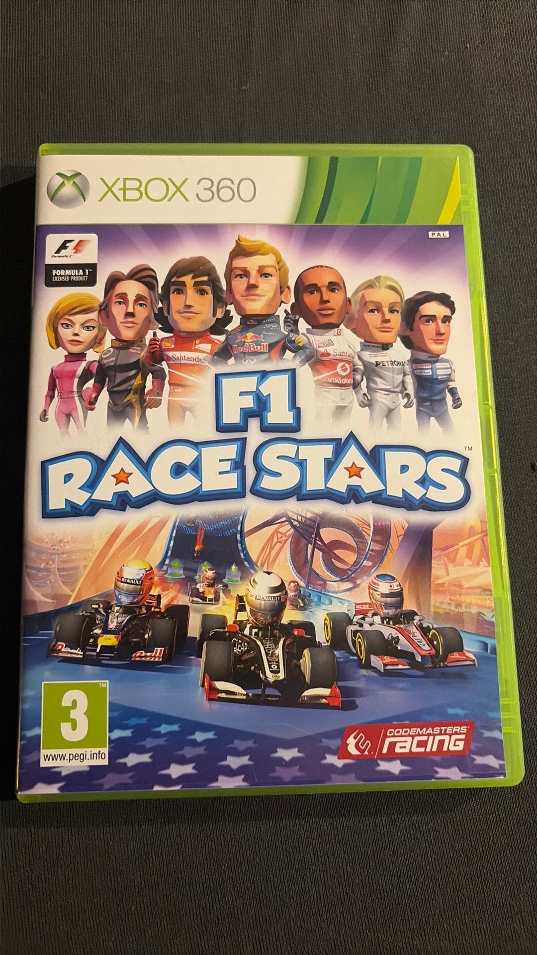 F1 stars ( er staan veel spellen online dus chech vooral., Online, Racen en Vliegen, 2 spelers, Ophalen of Verzenden