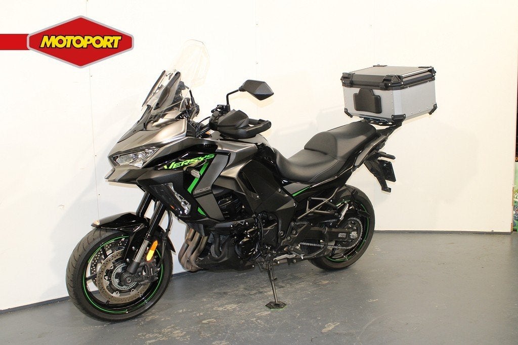 Kawasaki VERSYS 1100 S (bj 2025), Motoren, Motoren | Kawasaki, Bedrijf, Info@kawasaki.nl, Meer dan 35 kW, Toermotor