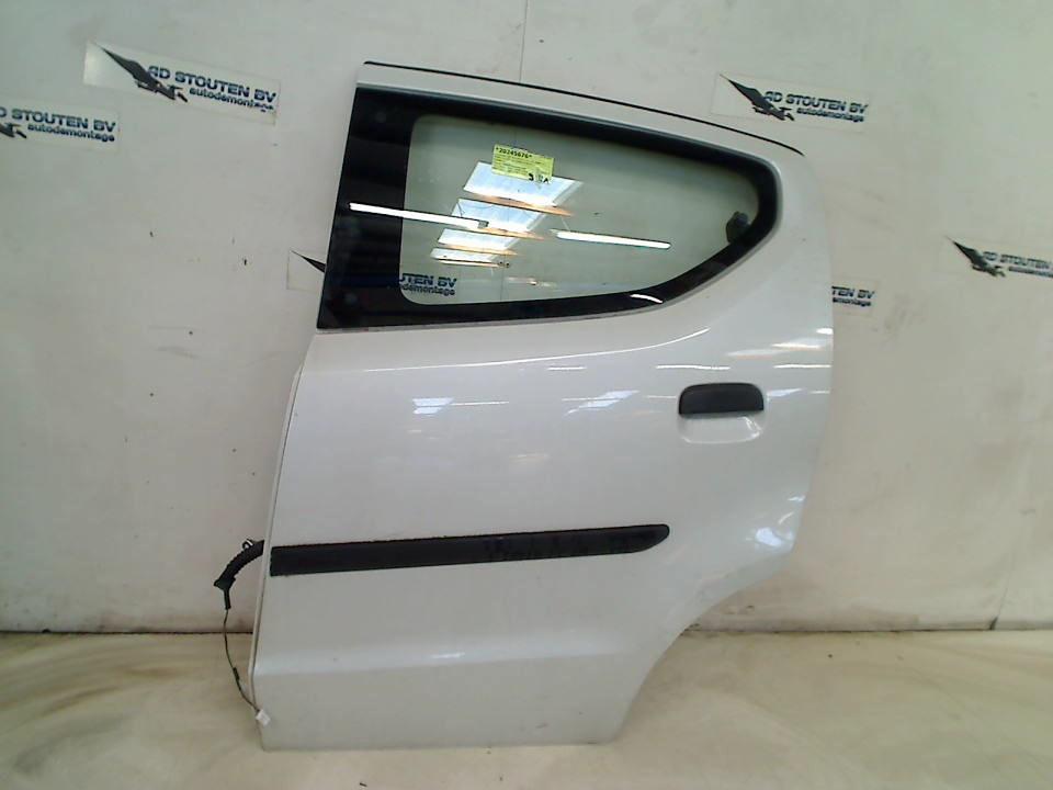 Portier Links Achter Suzuki Alto (2009-01/..), Auto-onderdelen, Gebruikt, Suzuki Deutschland GmbH, Kontakt@suzuki.de, Suzuki-Allee 7, Bensheim 64625, , Duitsland