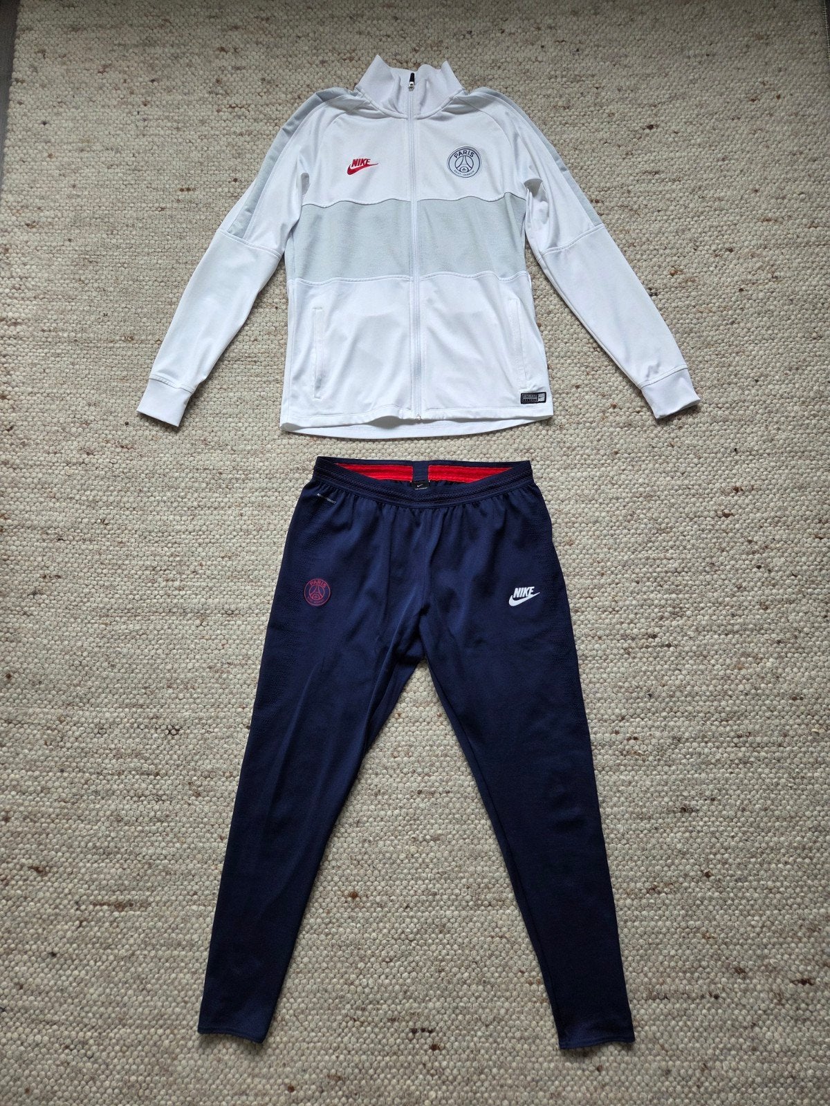 Paris saint-germain vaporknit traningspak, Ophalen of Verzenden, Jongen of Meisje, Broek