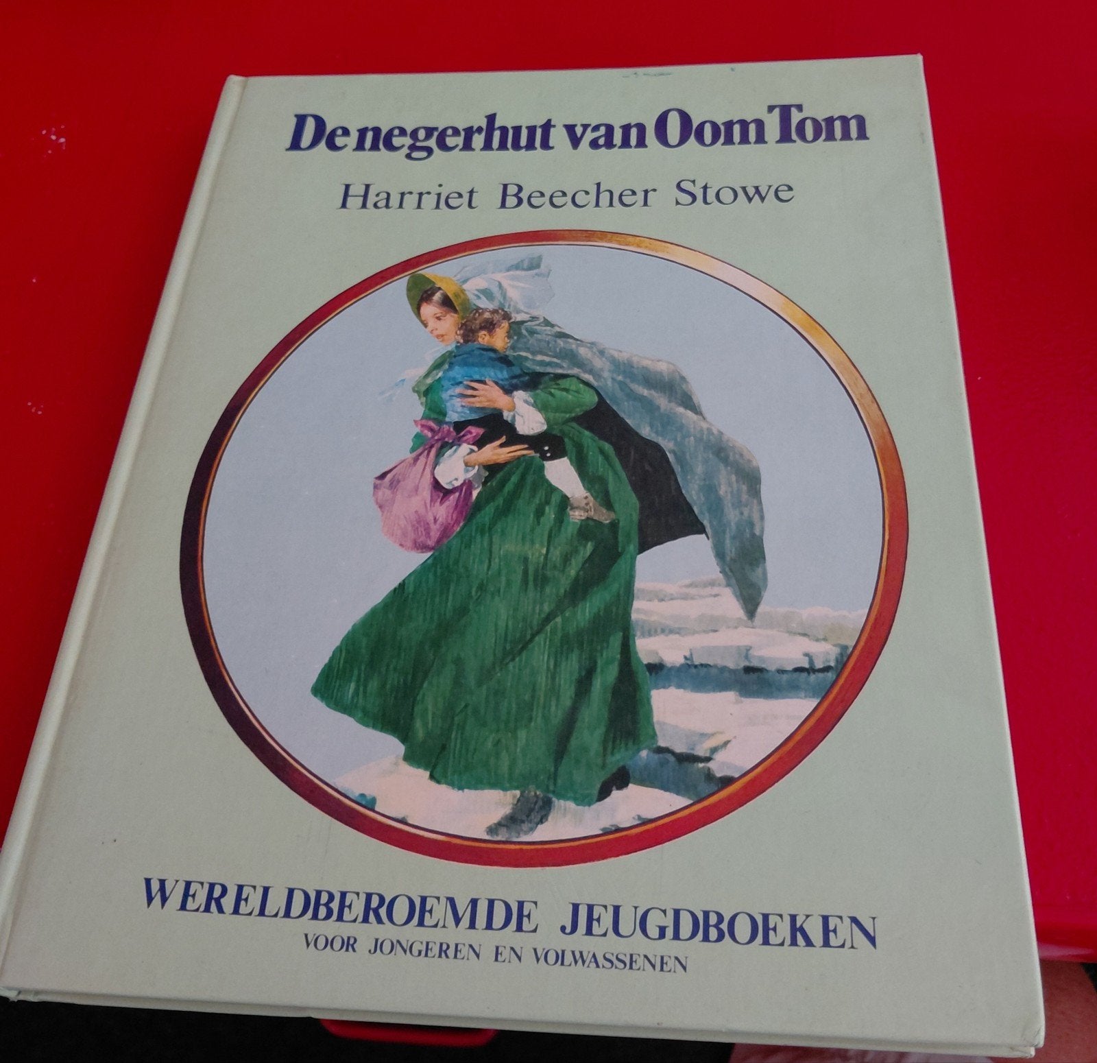 De Negerhut van Oom Tom - Harriet Beecher Stowe, Ophalen, Gelezen, Harriet Beecher Stowe, Fictie