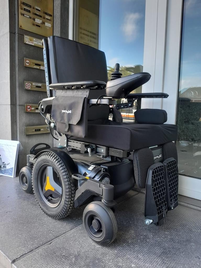 Elektrische rolstoel Permobil M1 mobilité scooter staat nieu, Ophalen of Verzenden, Elektrische rolstoel