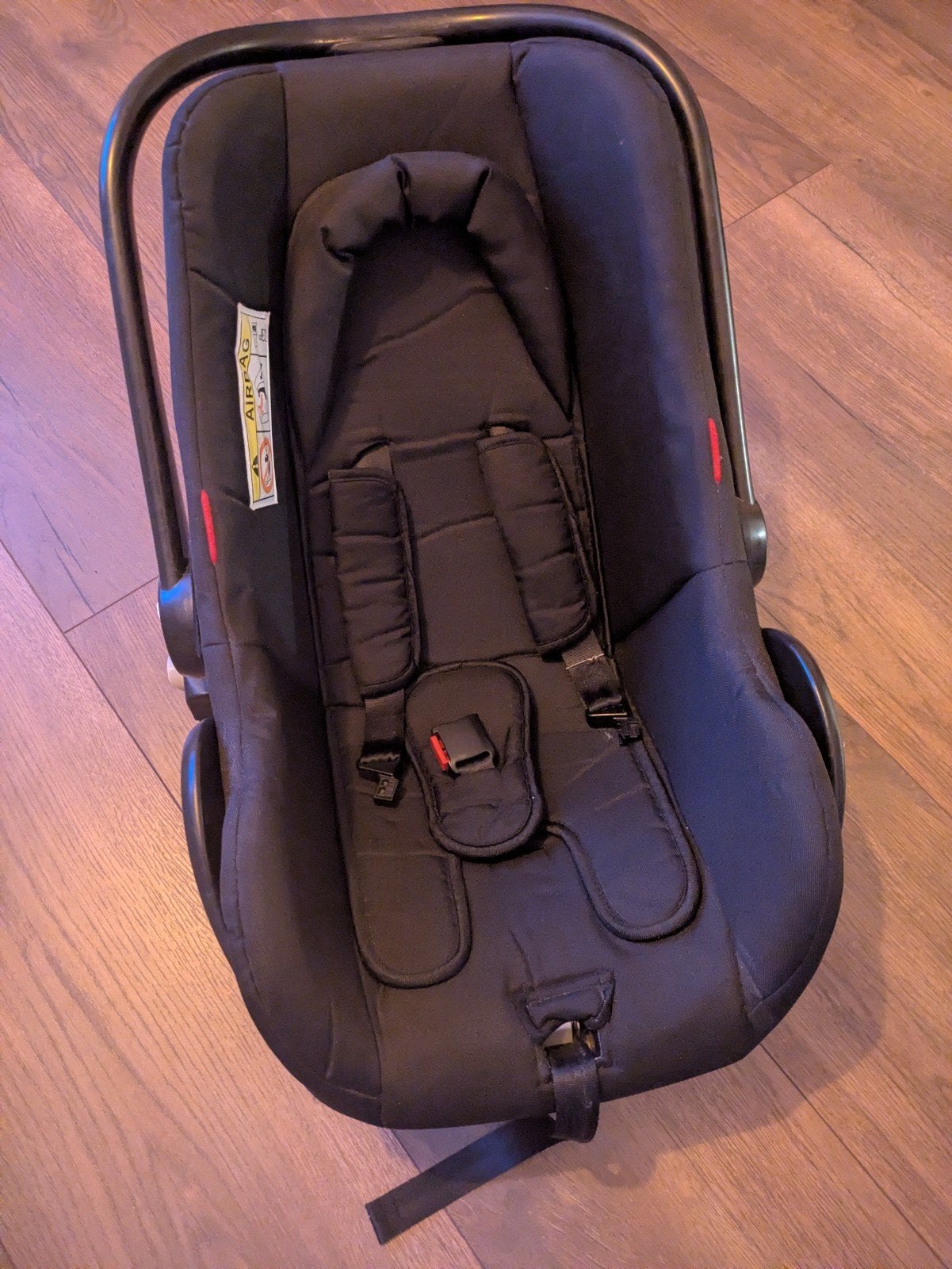 Maxicosi autostoeltje baby newborn X Adventure, Kinderen en Baby's, Autostoeltjes, 0 t/m 13 kg, Ophalen, Overige merken, Gebruikt