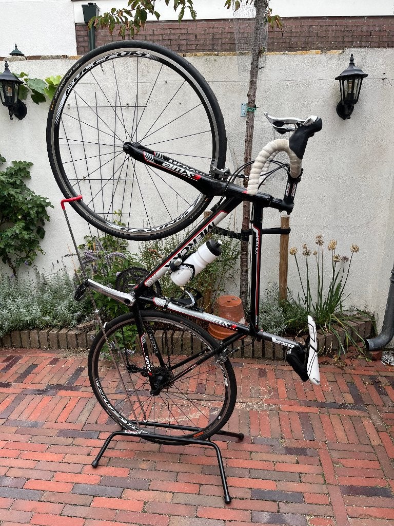 Fietsstandaard / fietsopbergsysteem, Ophalen, Gebruikt, Overig gereedschap