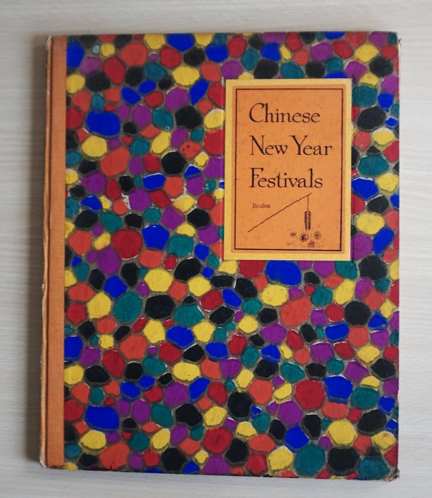 Chinese New Year Festivals, Juliet Bredon, Gelezen, Juliet Bredon, Ophalen of Verzenden, Schilder- en Tekenkunst