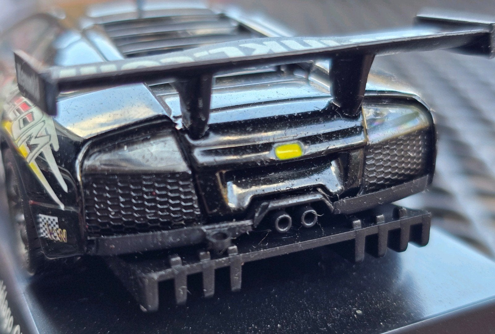 Burago 1:43 Lamborghini Murciélago GT, Ophalen of Verzenden, Nieuw, Auto, Overige merken
