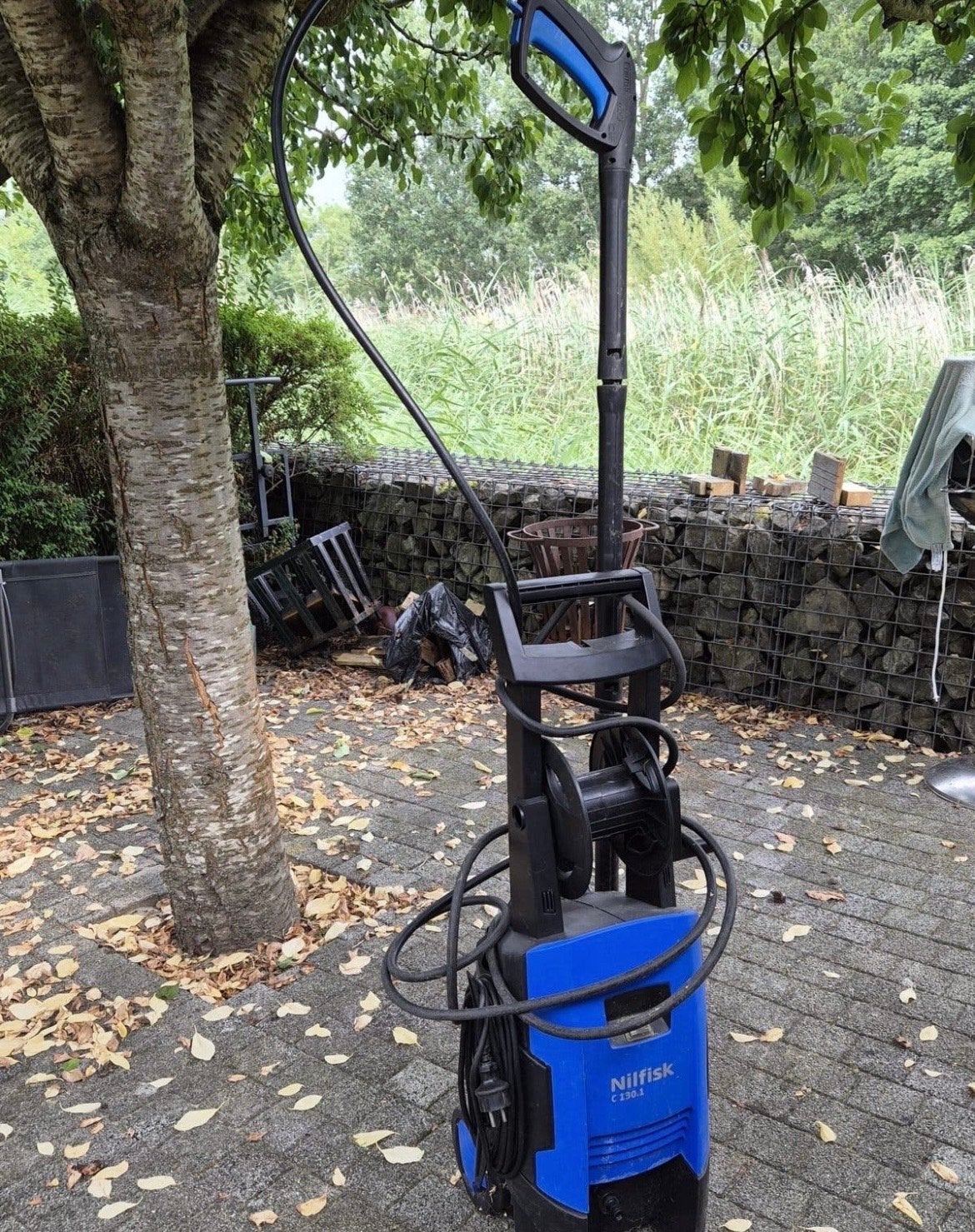 Nilfisk C 130.1 hogedrukreiniger - Gebruikt, Ophalen, Gebruikt, Elektrisch
