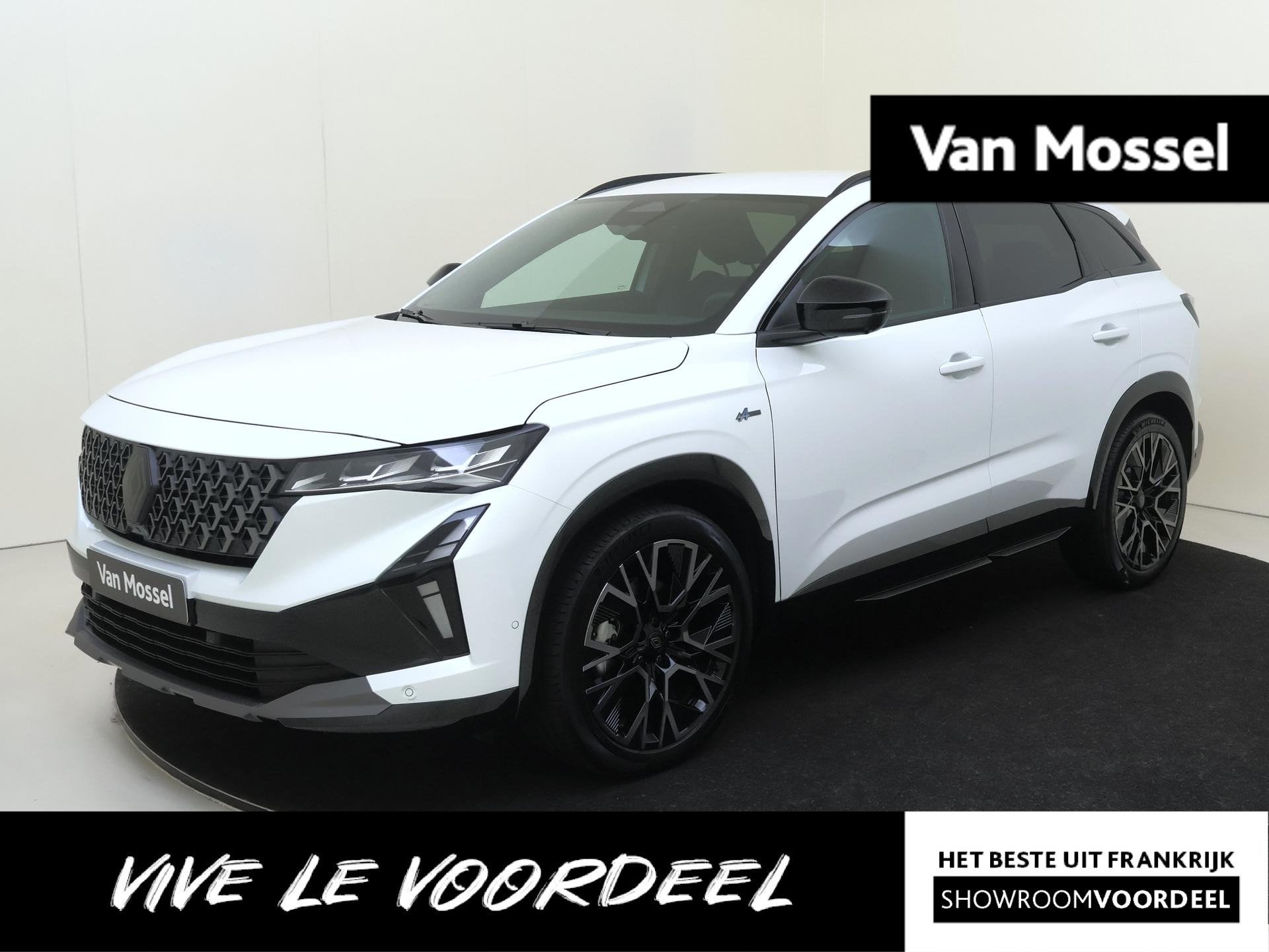 Renault Austral 1.2 E-Tech full hybrid 200 esprit Alpine BTW, Auto's, 12 maanden, Gebruikt, Euro 6, 1199 cc