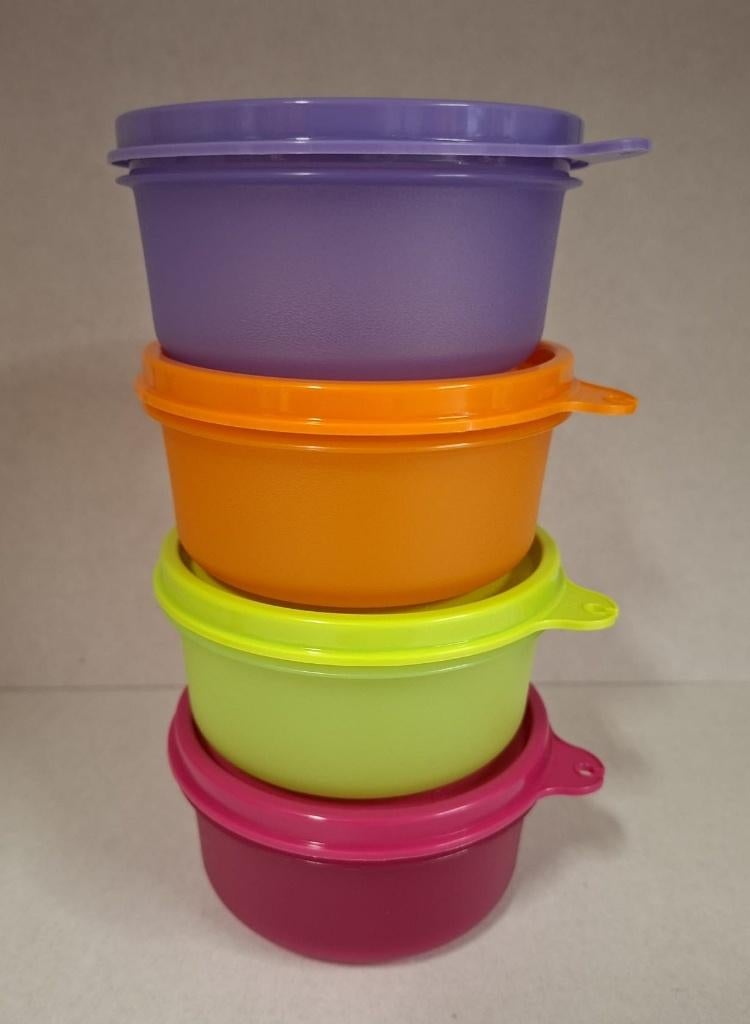 Dessert Quatro Tupperware, Huis en Inrichting, Keuken | Tupperware, Nieuw, Overige typen, Ophalen of Verzenden