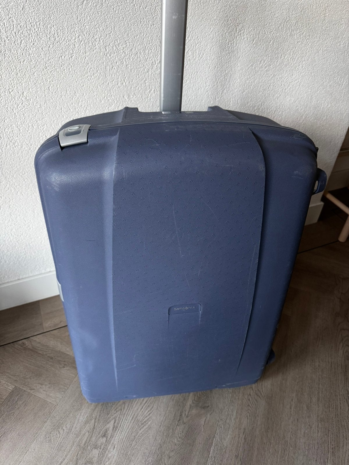 Samsonite Aeris spinner 82, Ophalen, Gebruikt, Hard kunststof, 45 tot 55 cm