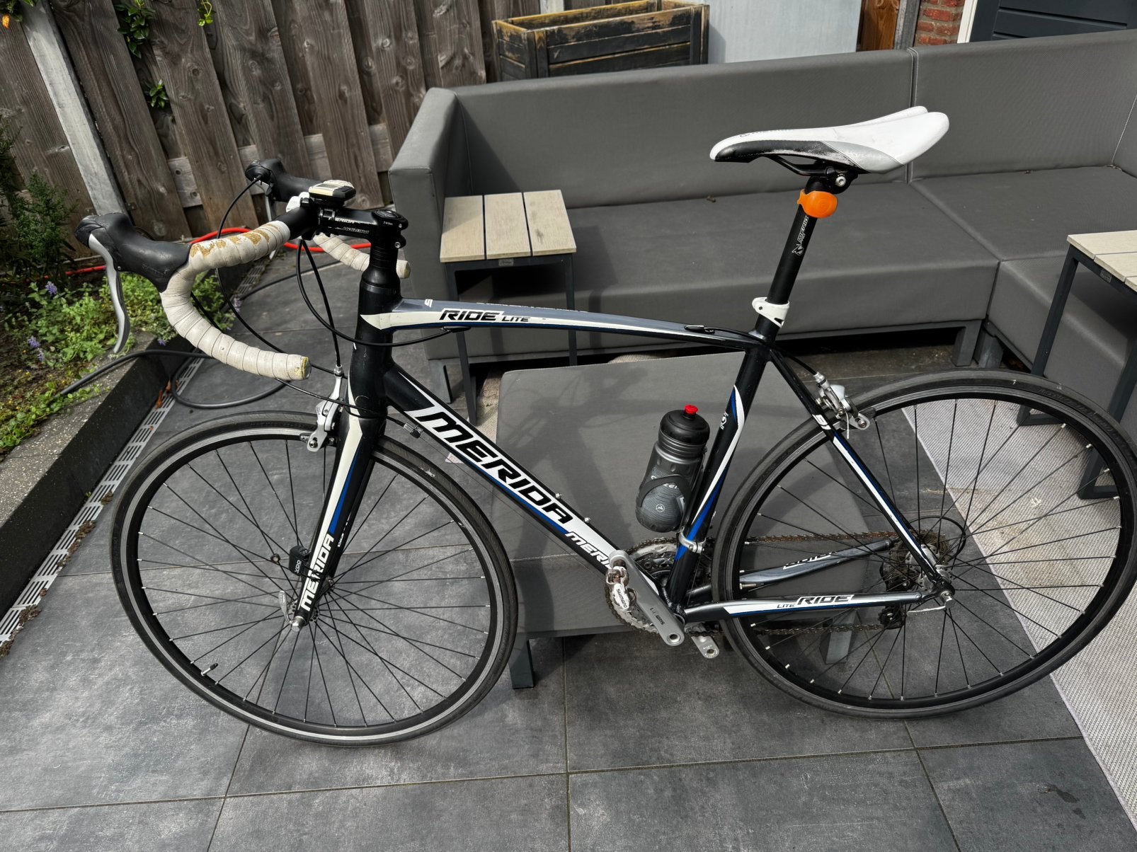 Merida Ride Lite 91, Overige merken, 28 inch, Gebruikt, Aluminium