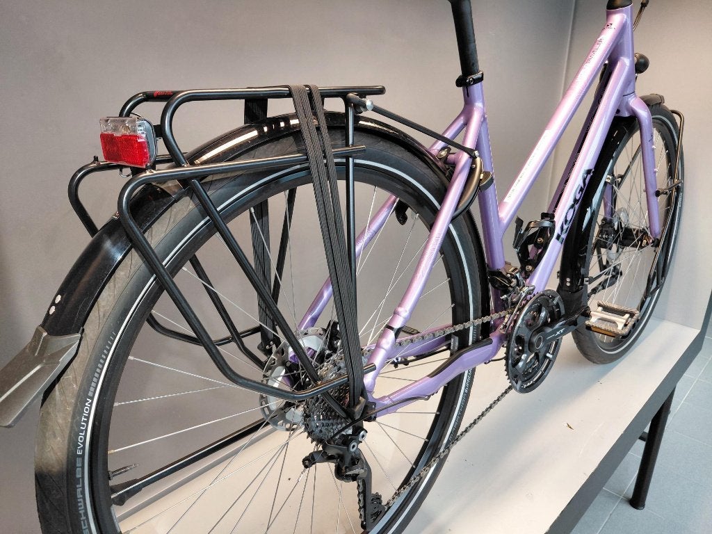 Koga Signature WorldTraveller Mix 50 Der XT B² BongersBikes, Ophalen, 28 inch, Info@bongersbikes.nl, BongersBikes