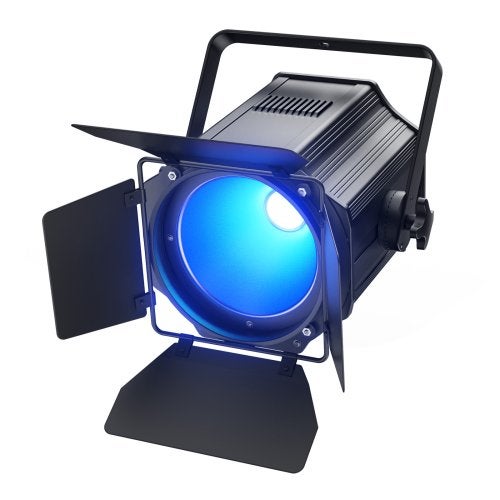 DJLicht 200W RGBWA UV COB ledpar met kleppen, Geluidgestuurd, ., Nieuw, Ophalen of Verzenden