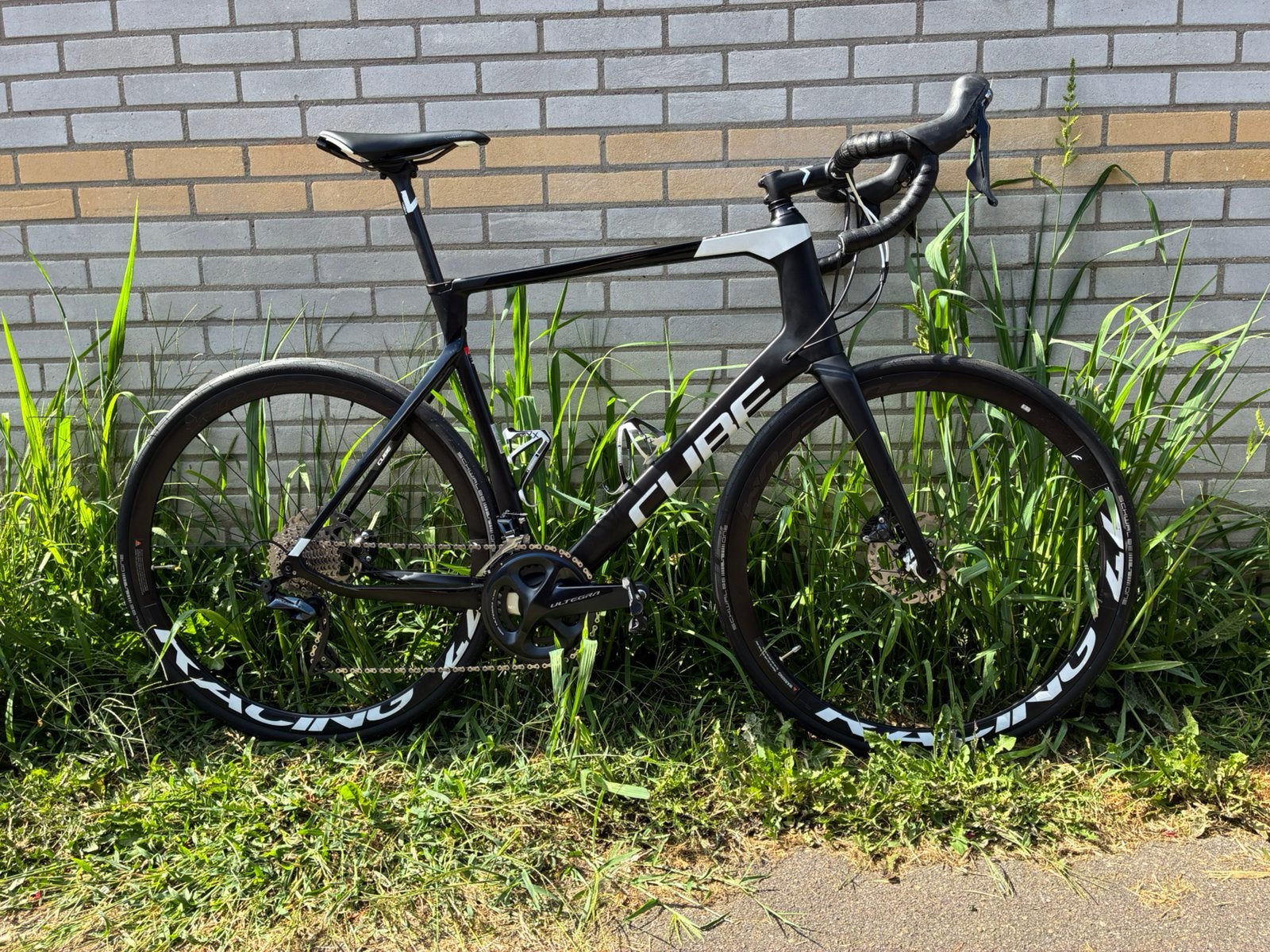 Cube Agree C62 Race, 62 cm, carbon, Shimano Ultegra, Fulcrum, Fietsen en Brommers, Fietsen | Racefietsen, 28 inch, Carbon, Zo goed als nieuw