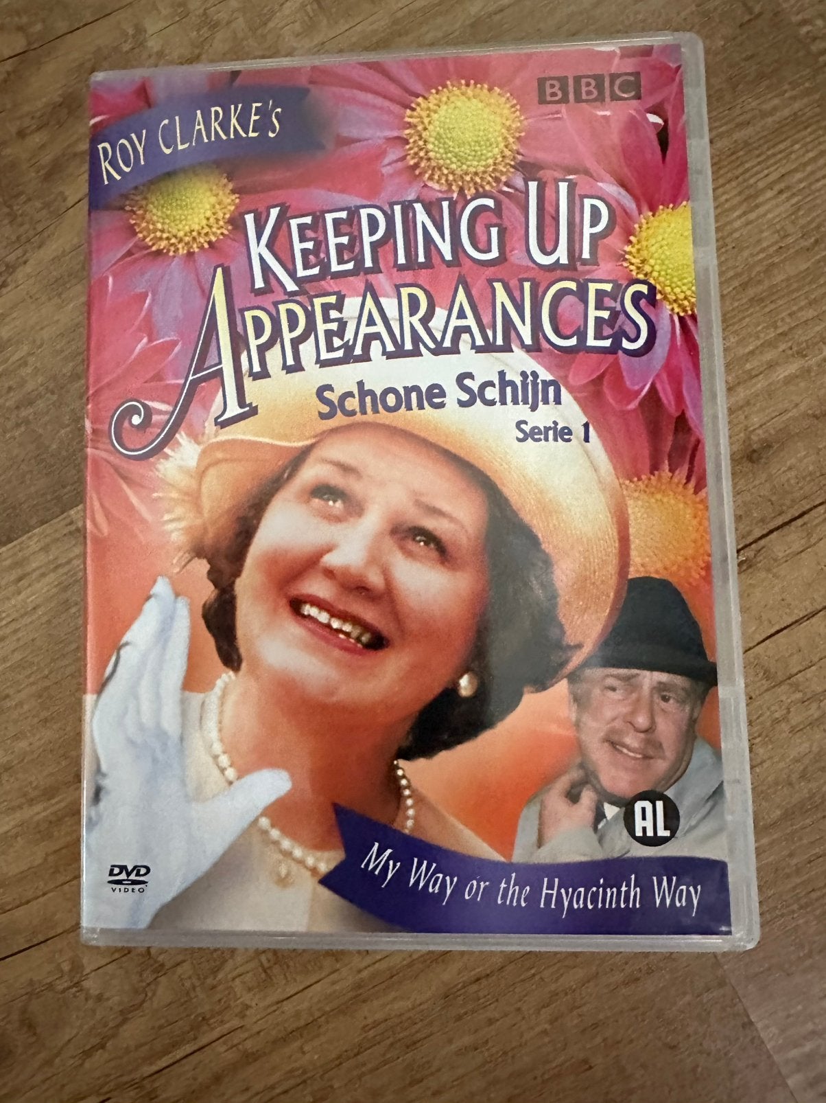 Keeping Up Appearances ( Schone schijn) - serie 1., Ophalen of Verzenden