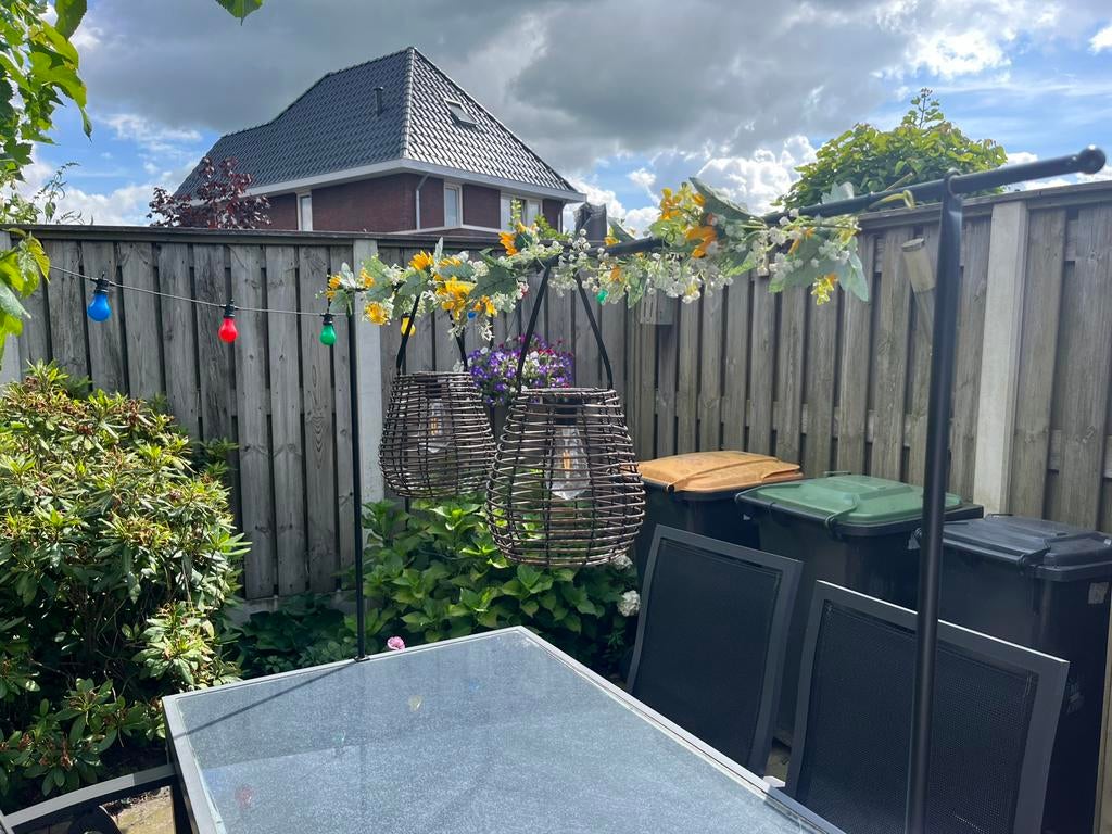 Tafelklem zonder accessoires, Ophalen, Gebruikt