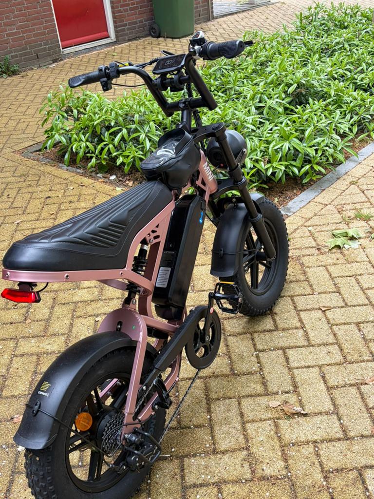Fatbike v20 mini pro rose, Ophalen, Zo goed als nieuw, Overige typen