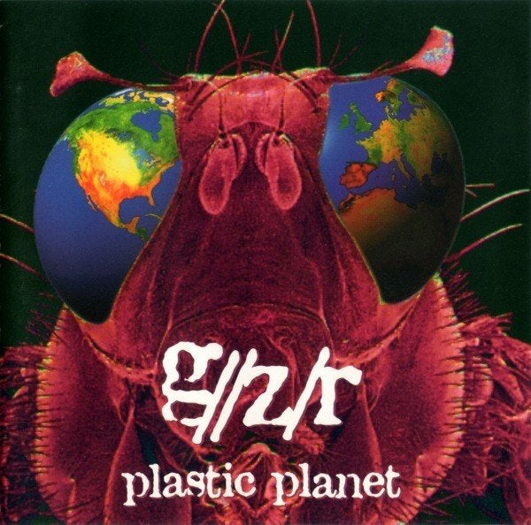 GEEZER BUTLER - Plastic Planet (LP- BLACK VINY), Verzenden, Zo goed als nieuw