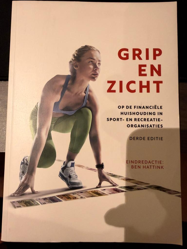 Grip en Zicht, Boeken, Schoolboeken, Nieuw, Economie, Overige niveaus, Ophalen of Verzenden