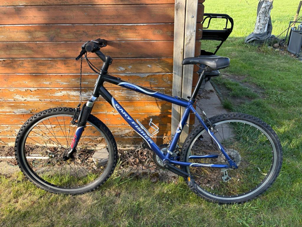 26” mountainbiker teab, Ophalen, Zo goed als nieuw, Overige merken