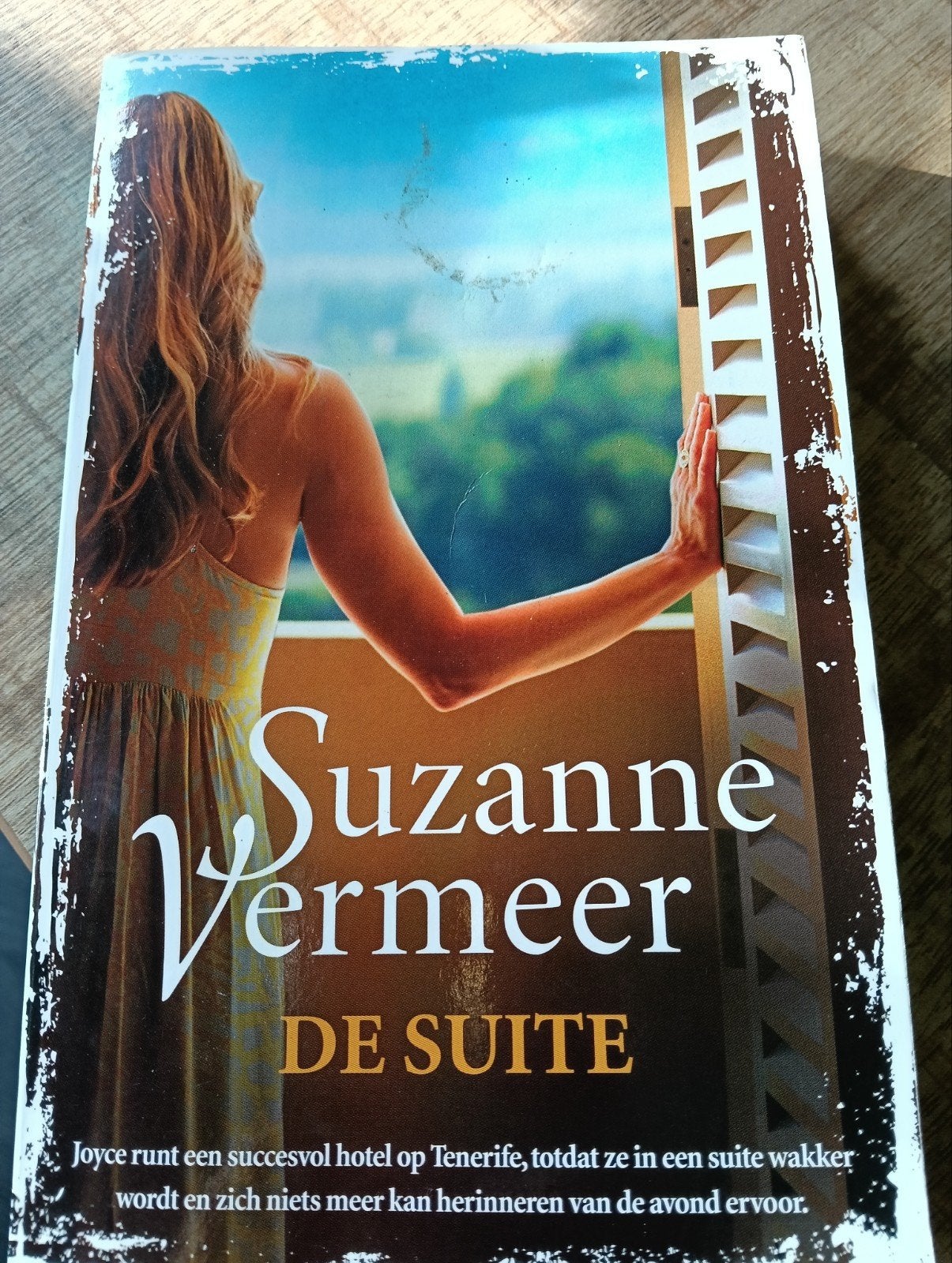 Suzanne Vermeer - De suite, Ophalen of Verzenden, Zo goed als nieuw, Suzanne Vermeer