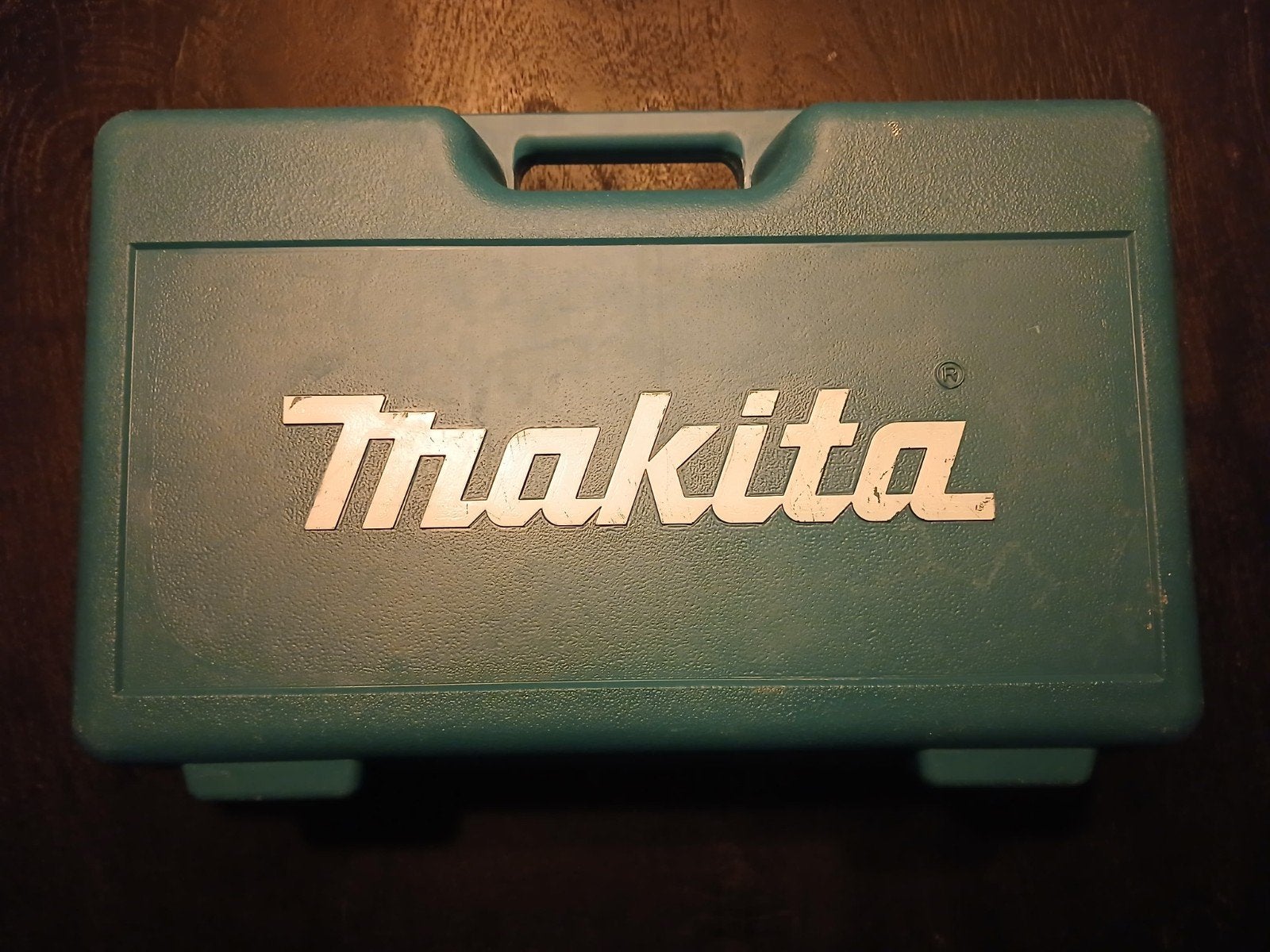 2 lege Makita gereedschapskoffers, Doe-het-zelf en Verbouw, Ophalen, Zo goed als nieuw, Gereedschapsopslag, Makita
