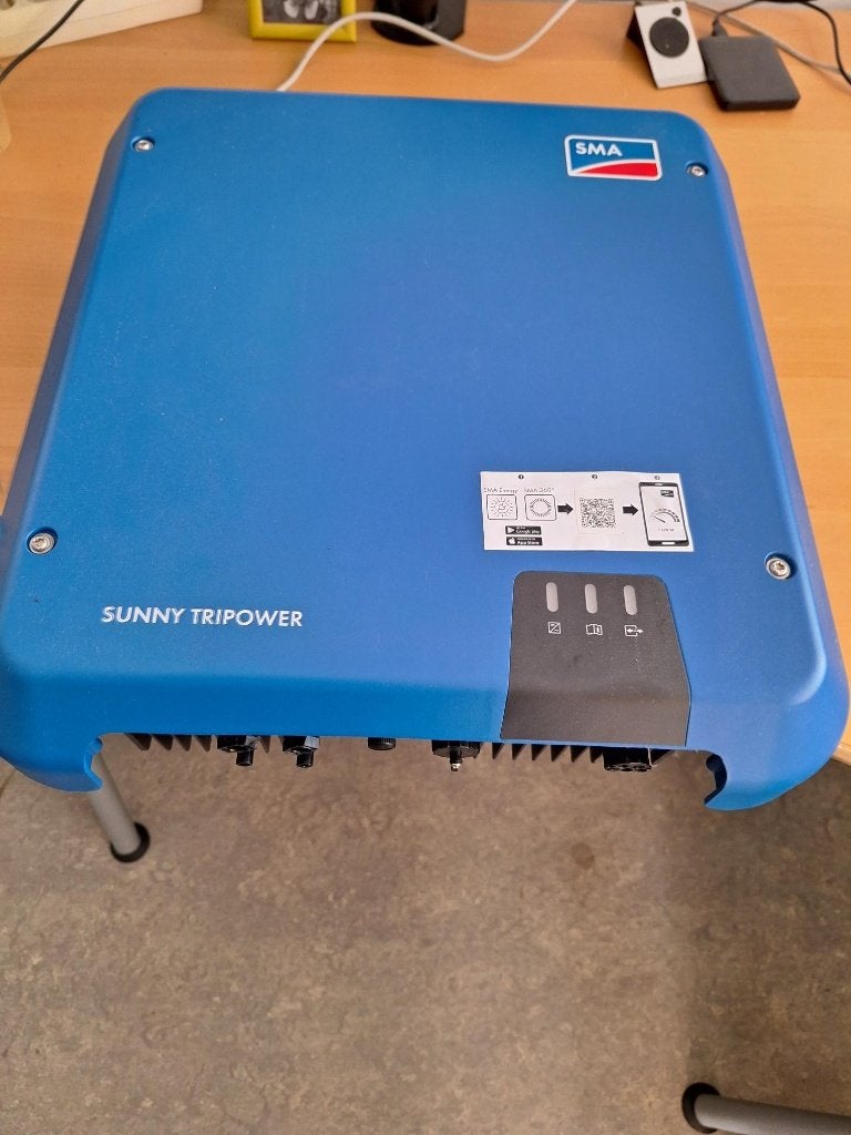 Omvormer zonnepanelen Sunny Tripower, Ophalen, Gebruikt, Overige typen