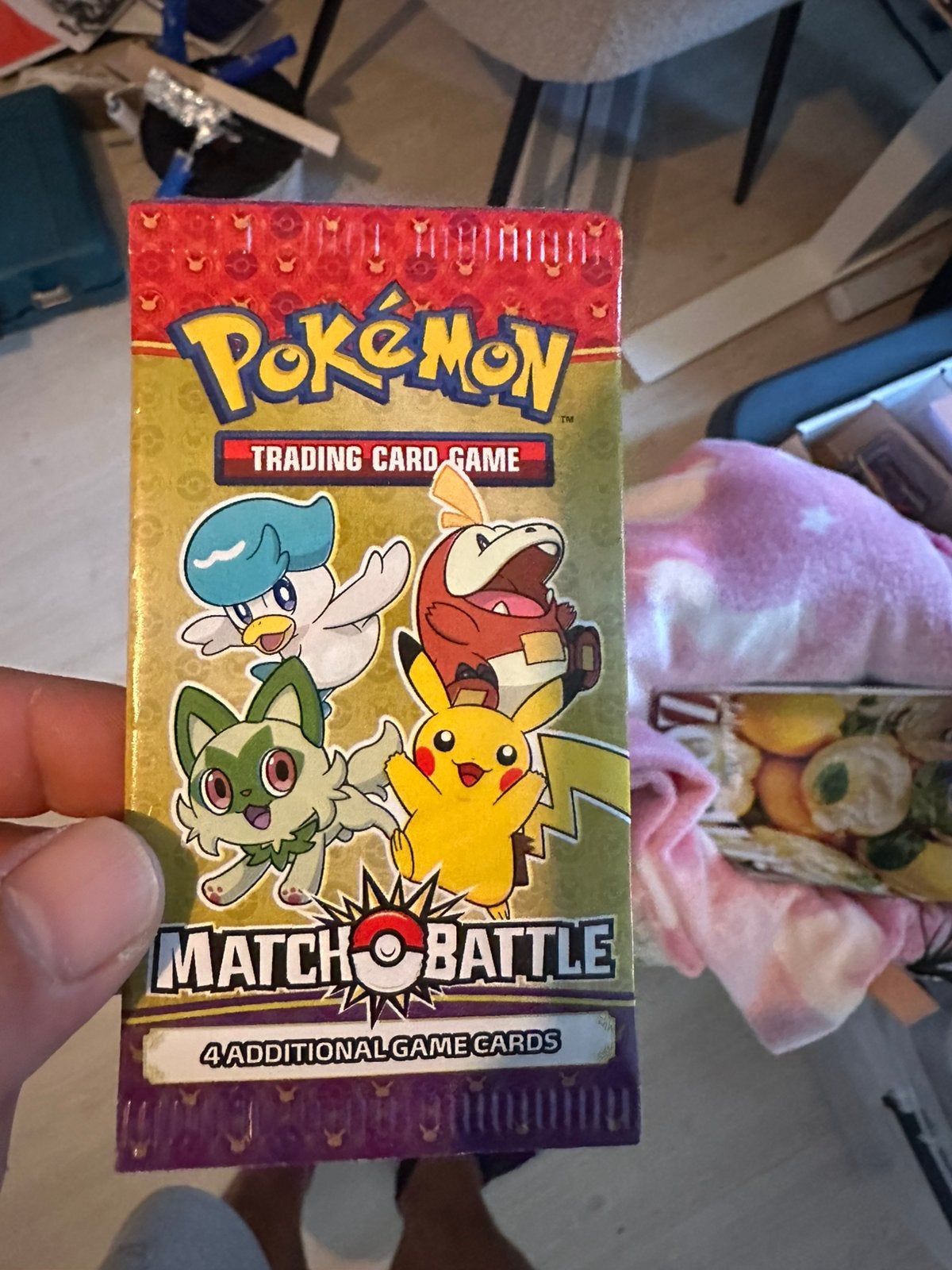 Match battle 2023, Verzenden, Zo goed als nieuw