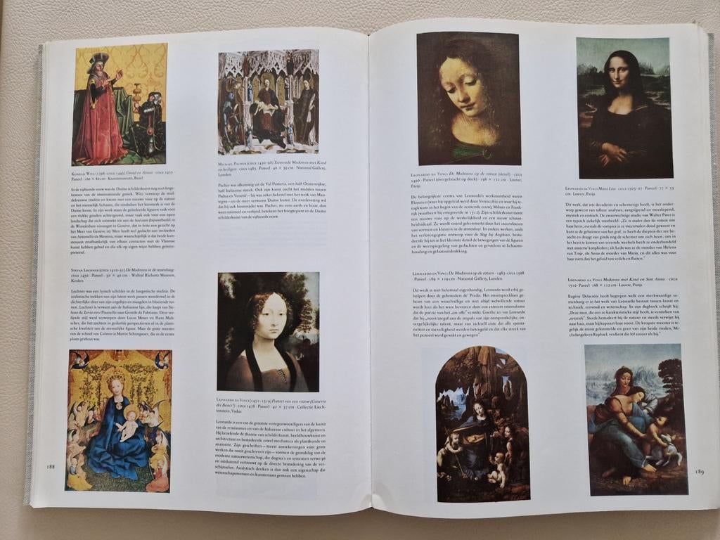 Boek 20.000 jaar schilderkunst, Ophalen of Verzenden, Gelezen, Schilder- en Tekenkunst
