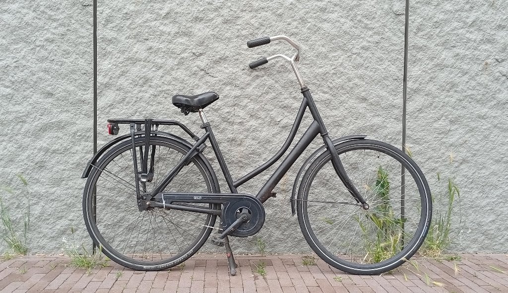 fiets gazelle, Minder dan 49 cm, Ophalen, Gebruikt, Gazelle