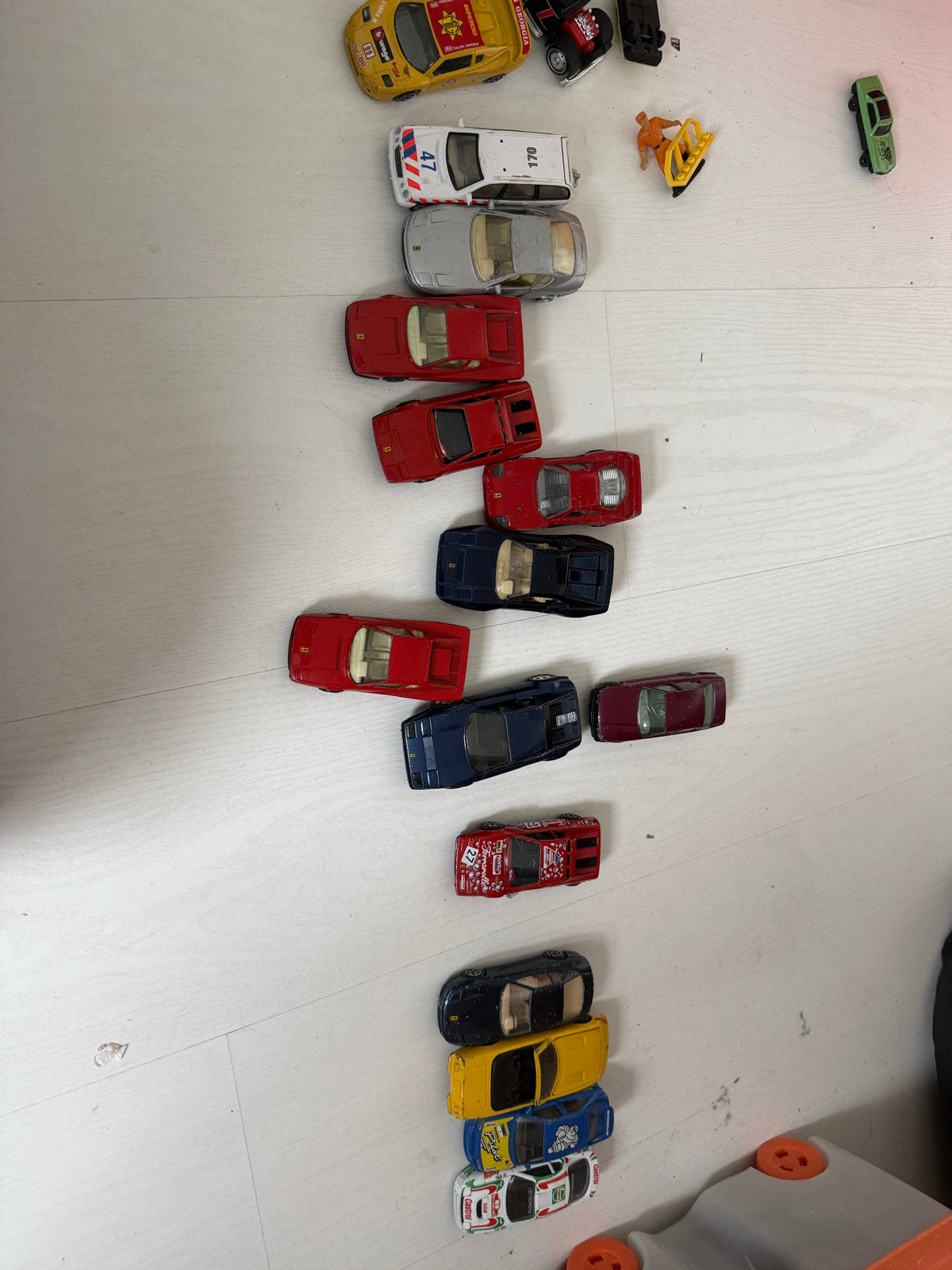 Grote collectie speelgoedauto's en klassiekers, Ophalen of Verzenden, Gebruikt