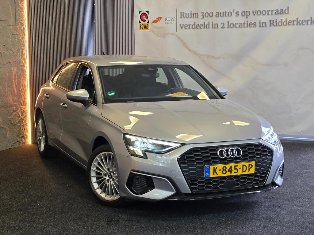 Audi A3 Sportback 35 TFSI Business edition S-line|GARANTIE|N, Auto's, Audi, 4 cilinders, 150 pk, Origineel Nederlands, Bedrijf