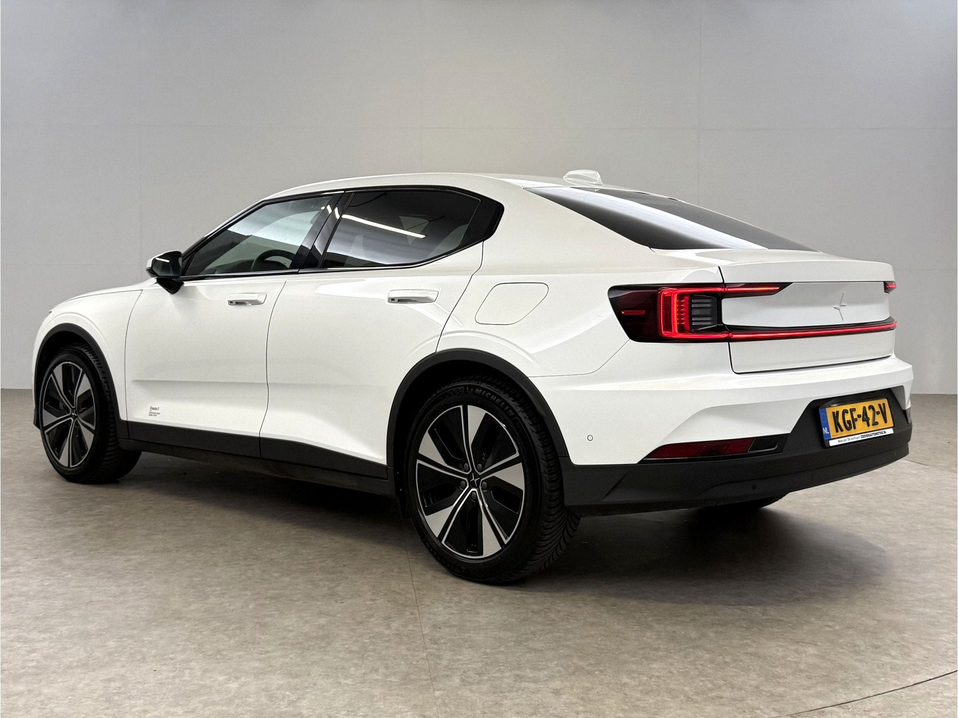Polestar Polestar 2