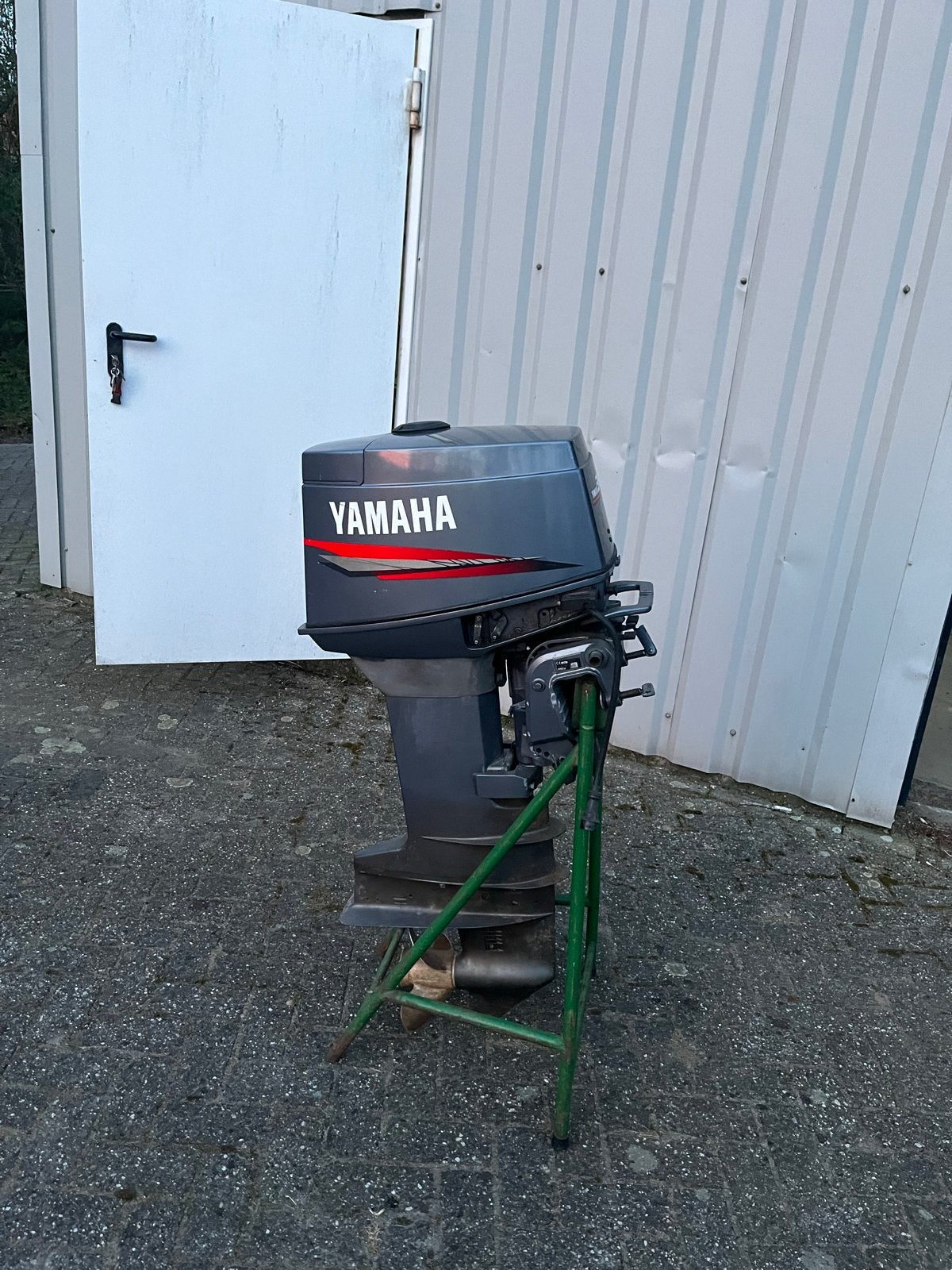 Yamaha 30 pk buitenboordmotor (1999), Watersport en Boten, Ophalen, Gebruikt, 30 pk of meer, Buitenboordmotor