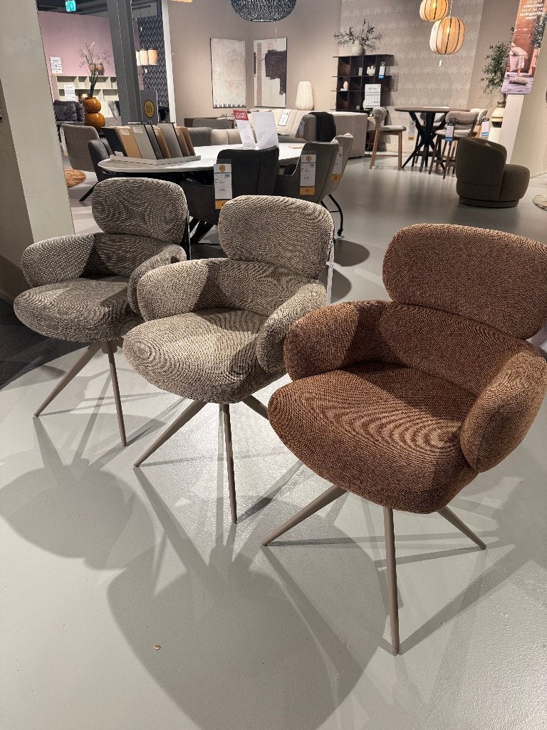 Te koop: Trendhopper Eetkamerstoelen Philou, Ophalen of Verzenden