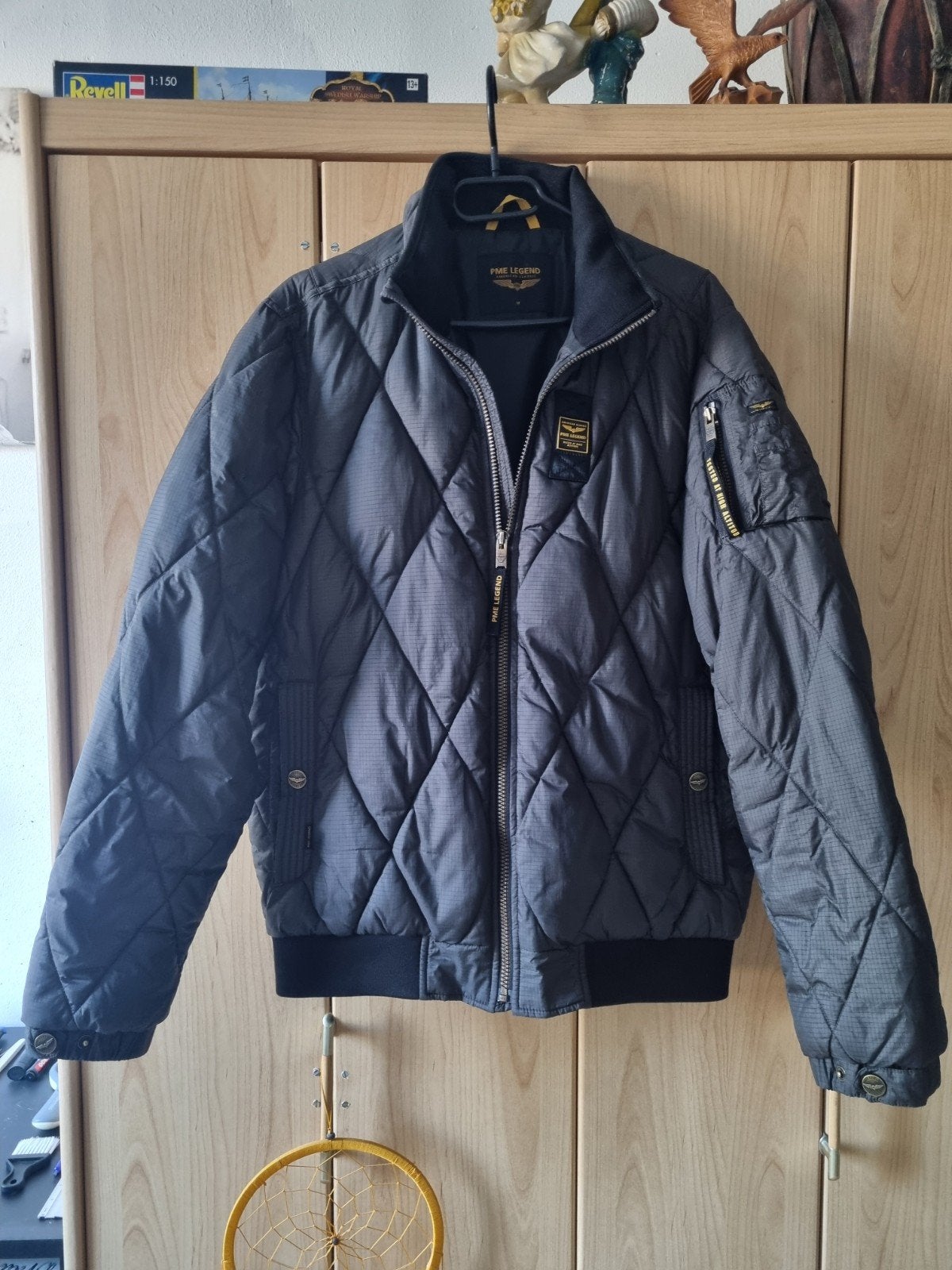 PME Legend Cargo Glider Icon 2.0 heren jas maat M, Kleding | Heren, Jassen | Winter, Maat 48/50 (M), Ophalen of Verzenden, PME Legend